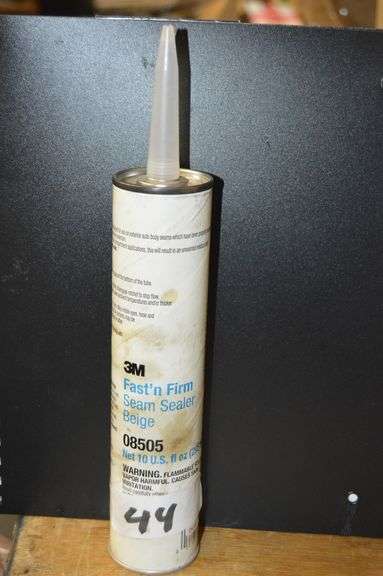 3M Fast n Firm seam Sealer Beige 10fl oz