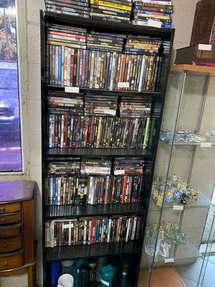 Tall Book Shelf