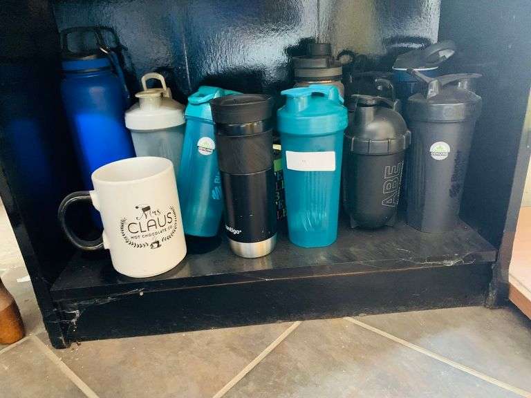Lot of Drinking /Shake Cups