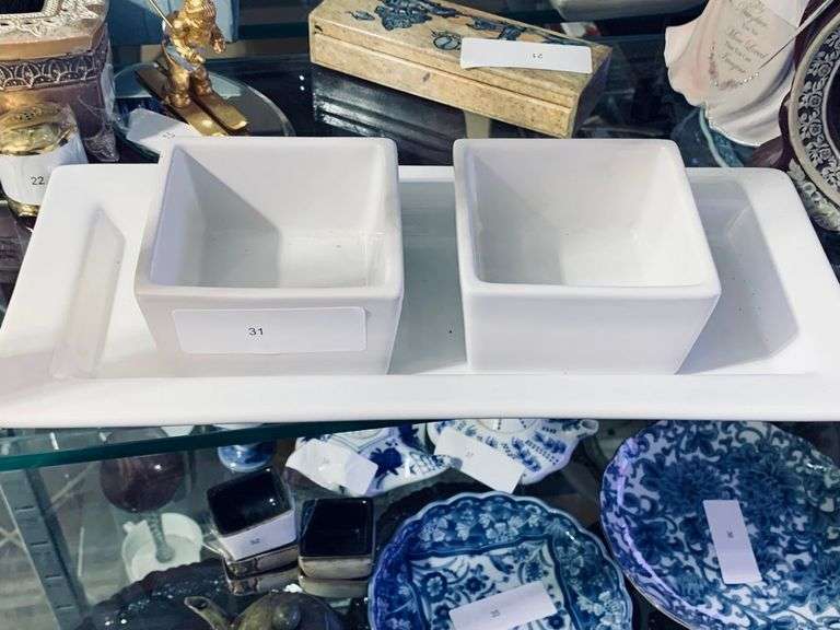 OGGI 3pc China Set