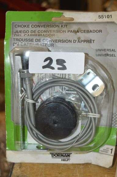 Choke conversion Kit 55101