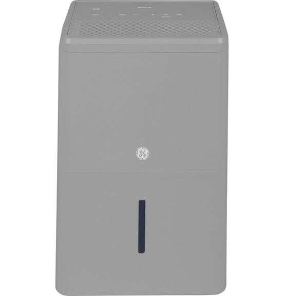 Ge 50 Pint Portable Dehumidifier - Aphl50Lb Retail:$220