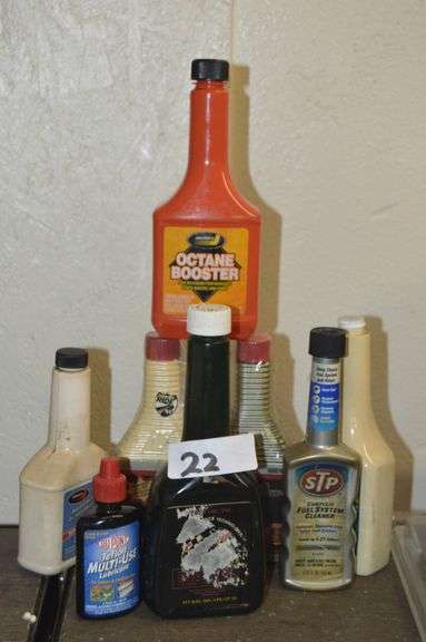 Variety Of transmission fluids mostly 16fl oz
