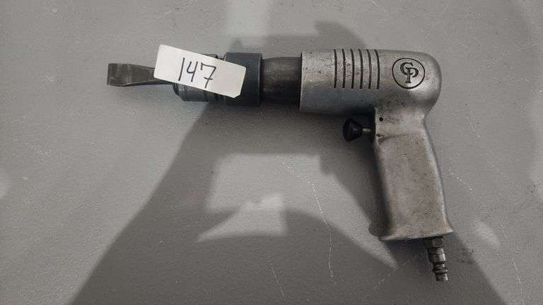 CENTRAL PNEUMATIC 3/8" REVERSIBLE AIR DRILL MODEL B9833