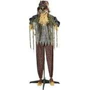 GIANT SIZED ANMATED LED SCARECROW