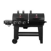 Char-Griller double play Gas/Charcoal grill sku#1001509447 retail $569.00