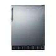 LUXURY APPLIANCE FROST FREE REFRIGERATOR SCFF133BSS $1,003.00