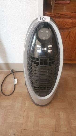 HONEYWELL INDOOR PORTABLE EVAPORATIVE AIR COOLER CS 10XE