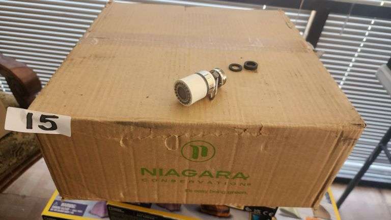 NIAGARA SINK SPRAYER NOZZLES, CASE OF 100