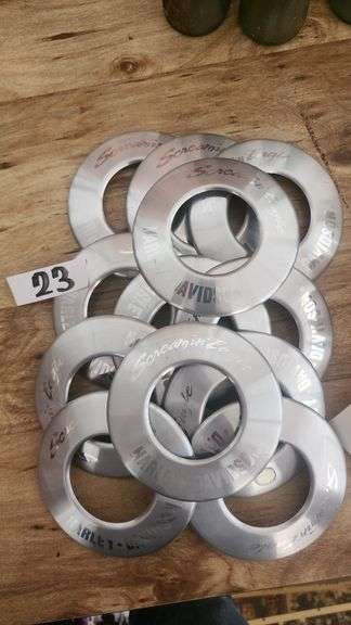 HARLEY DAVIDSON SCREAMING EAGLE AIR CLEANER COVER INSERT