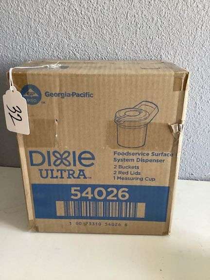 Dixie Ultra- Foodservice System Dispenser