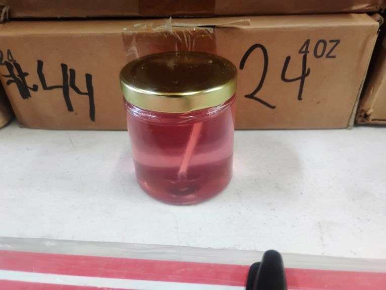 CandleSCENT Gel Candle. A CandleSCENT gel candle designed to provide ambient light and fragrance to any room. - $12.00