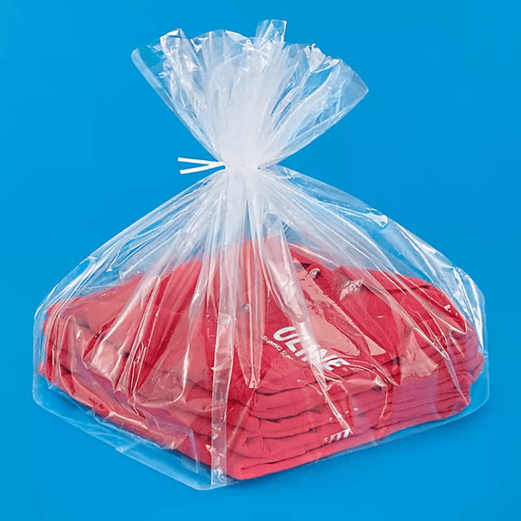 16X14X18 1.5 ML 250 COUNT POLY BAG ULINE $130