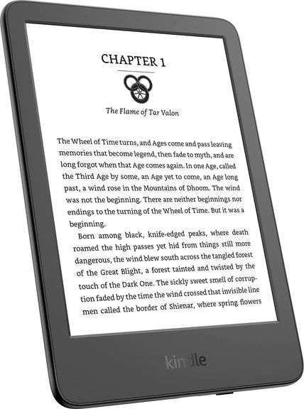 REFURBISHED AMAZON KINDLE TABLET 11TH GEN