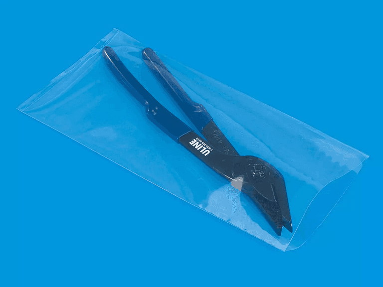 6X13 6 MIL 1000 COUNT POLY BAG ULINE $128