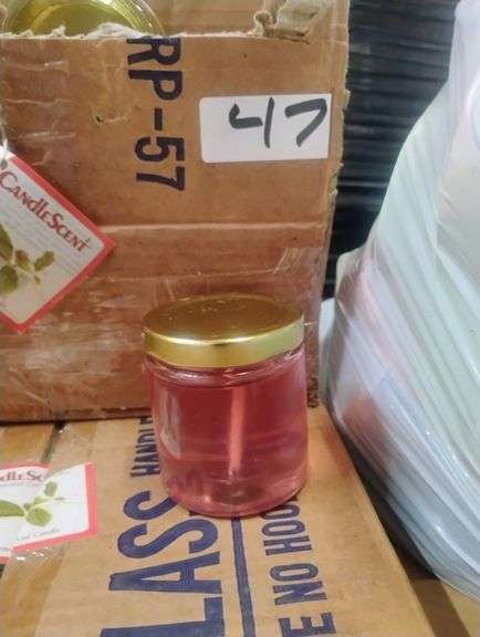 CandleSCENT Gel Candle. A CandleSCENT gel candle designed to provide ambient light and fragrance to any room. - $12.00