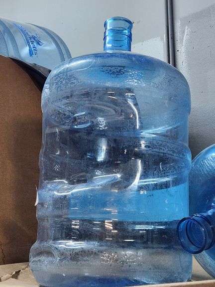 5 GALLON WATER COOLER BOTTLE