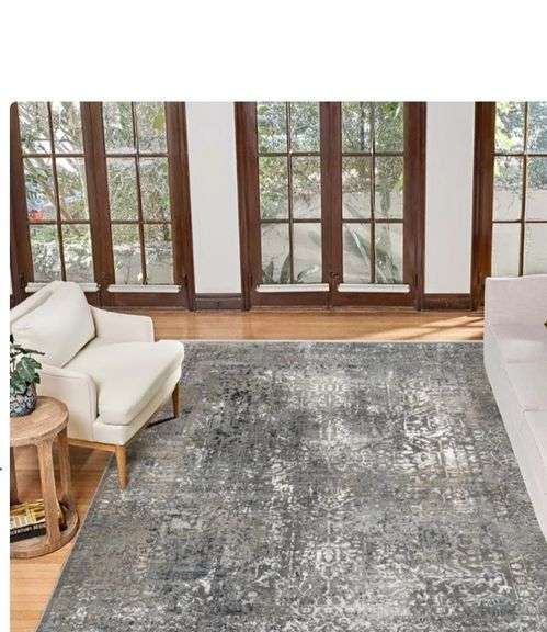 EMPIRE RUG COLLECTION, CONALL 8 X 10 RETAIL $289