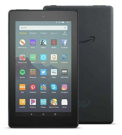 REFURBISHED AMAZON FIRE 7 TABLET