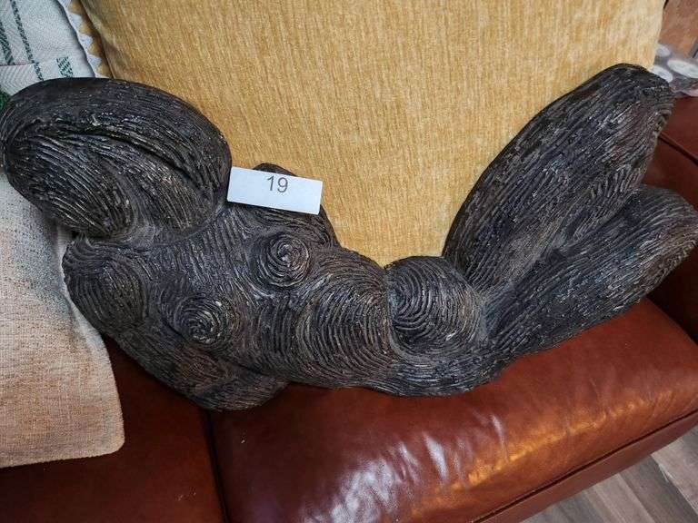 SCULPTURE GUIDE SOUTH AFRICAN ARTIST ANTON SMIT.