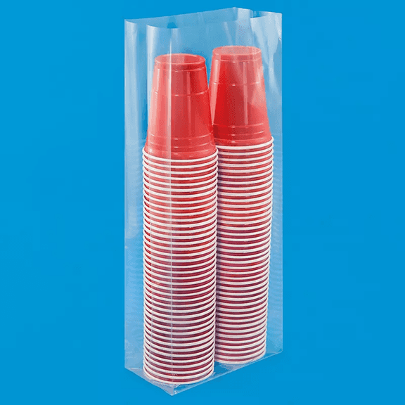 8X4X21 2 MIL 1000 COUNT POLY BAG ULINE $175