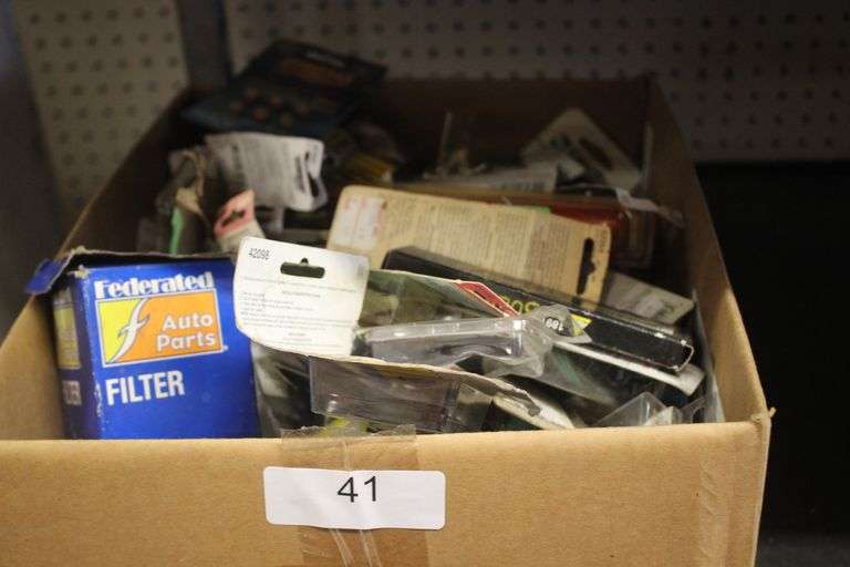 LOT OF ASSORTED ITEMS