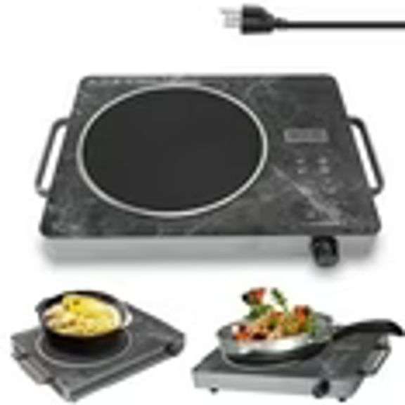 CERAMIC 3500W DIGITAL CONTROL INFRARED COOKER