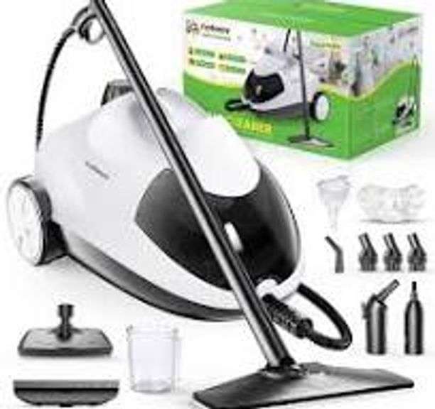 LOHEER STEAM CLEANER $129.99