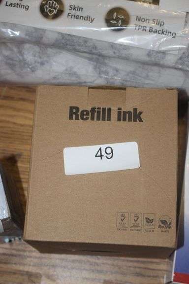 HIPAGE 502 5 PC REFILL INK FOR EPSON PRINTER