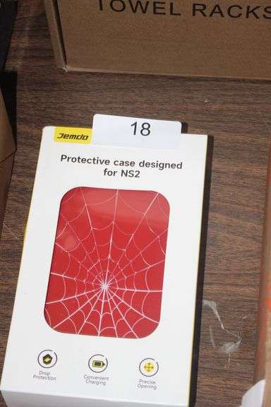 JEMDO PROTECTIVE CASE FOR NS2