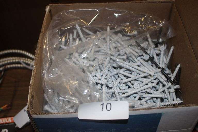 TAPCON CONCRETE SCREW ANCHORS