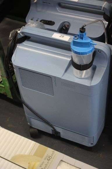 MCKESSON ADULT NASAL CANNULA OXYGEN MACHINE