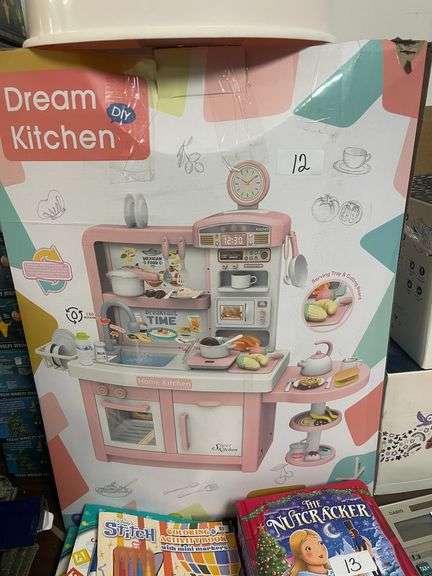 DIY DREAM KITCHEN