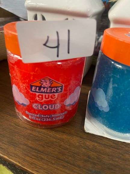 ELMERS GLUE CLOUD