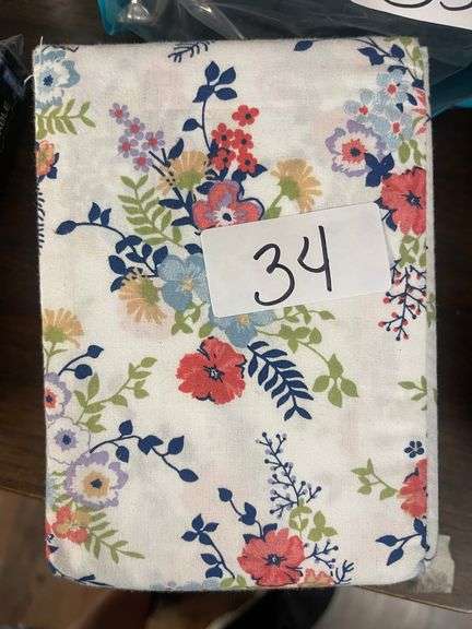 SET OF STANDARD PILLOW CASE