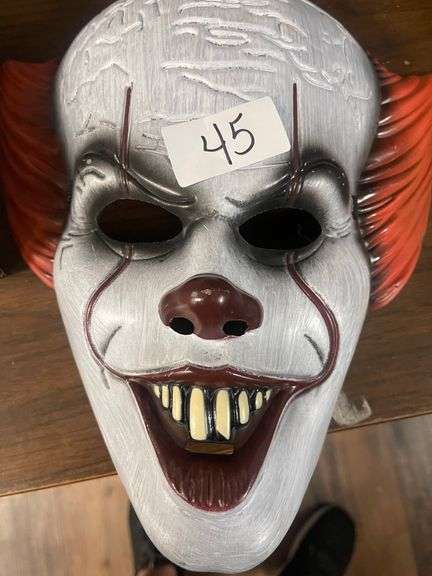CLOWN MASK