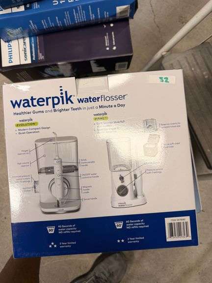 Waterpik Water Flosser