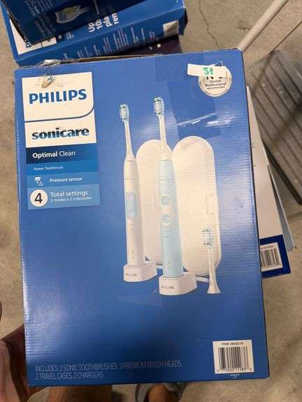 Phillips Sonic Care Electric Toothbrush