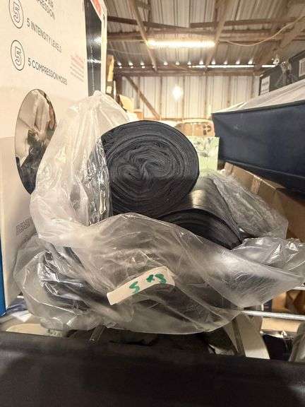 Heavy duty trash bags