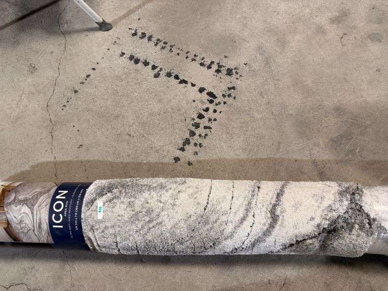Icon- Area rug