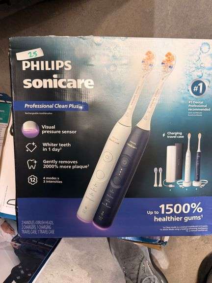 Phillips Sonic Care Electric Toothbrush