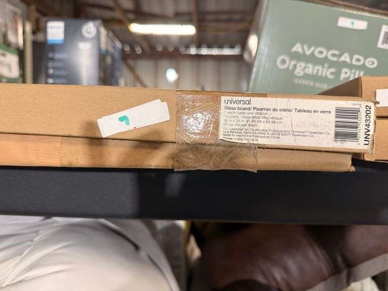 Universal Glass board