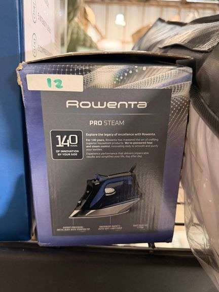 Rowenta Pro Steam