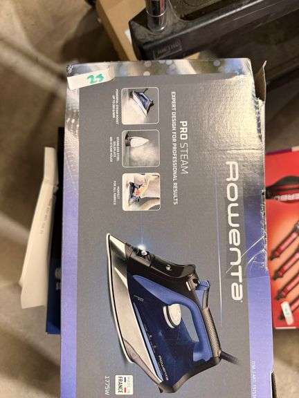 Rowenta Pro Steam