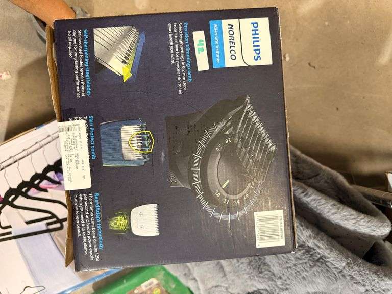 Phillips- Norelco All in One Trimmer