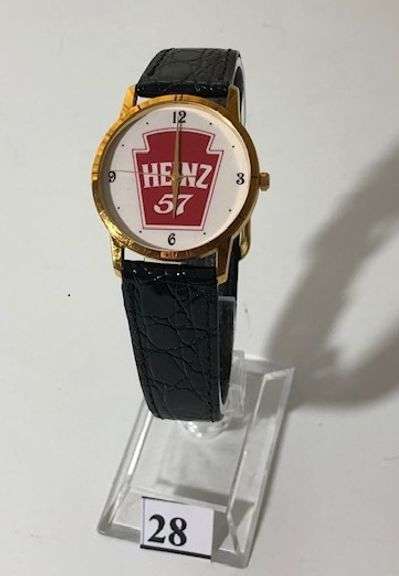 Vintage Heinz 57 Watch