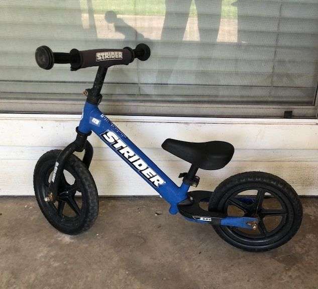 Children Strider Bike