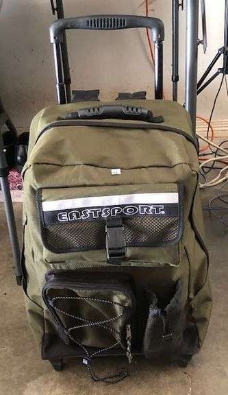 Eastsport Backpack/Suitcase