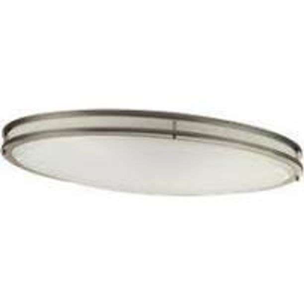 MONUMENT LED OVAL CEILING FIXTURE $169.00 each