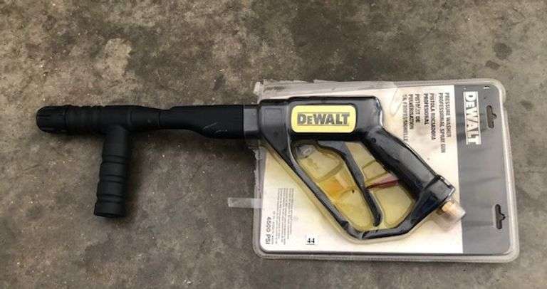 Dewalt Professional Spray Gun